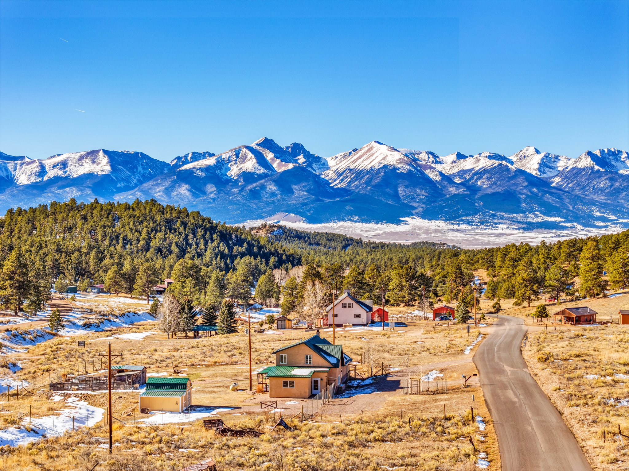 Real Estate \u0026 Property in Westcliffe, CO | Mountain Land Properties, image size:2048x1535